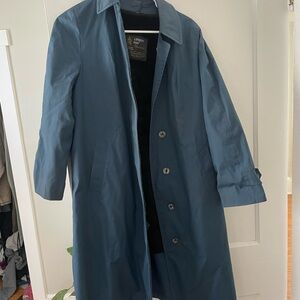 London Fog Trench Coat